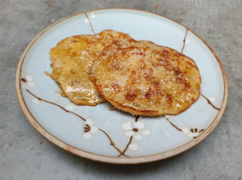 Recept: bananenpannenkoekjes voor het hele gezin!