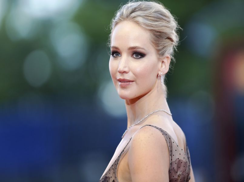 Actrice Jennifer Lawrence verwacht eerste kindje