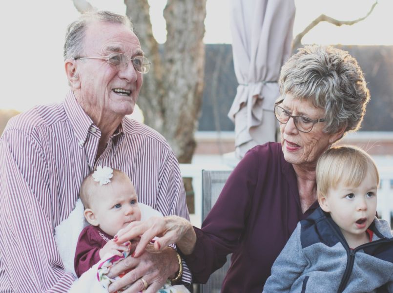 Mama biecht op: ‘De oma