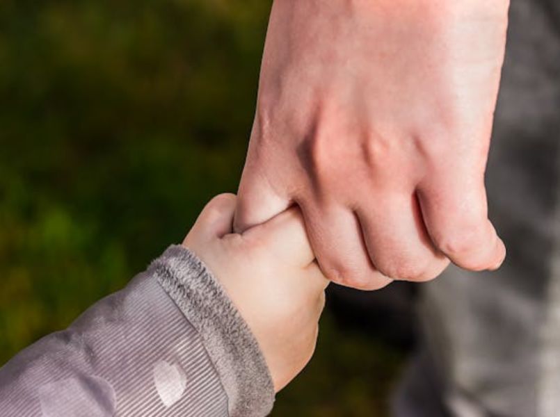 Je kind wegbrengen naar opvang: goed of slecht?