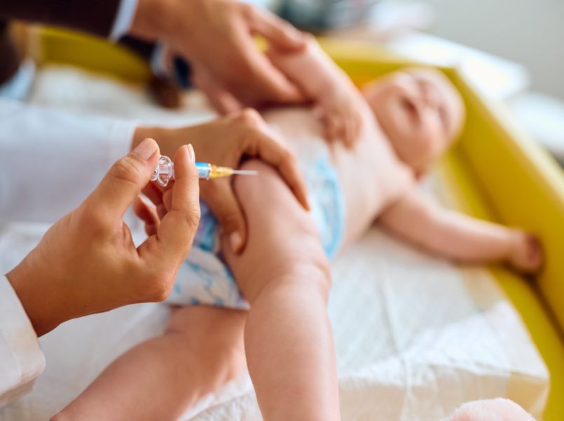 Wetsvoorstel ingediend om ongevaccineerde kinderen bij kinderopvang te weigeren