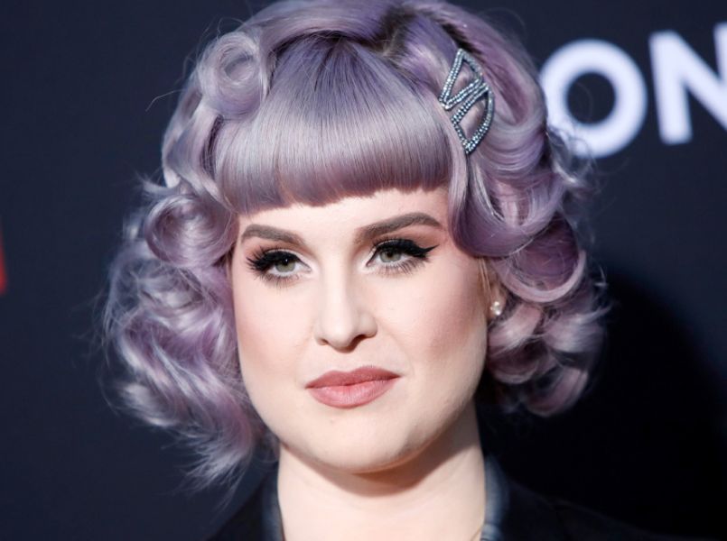 Kersverse moeder Kelly Osbourne wil zoontje (nog) niet met wereld delen