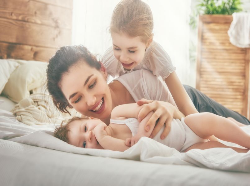 Haal jij ook zo vaak de namen van je kinderen door elkaar?