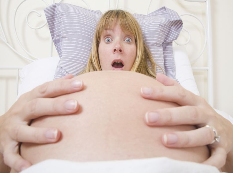Lezeressen vertellen: ‘Ik wist niet dat ik zwanger was’