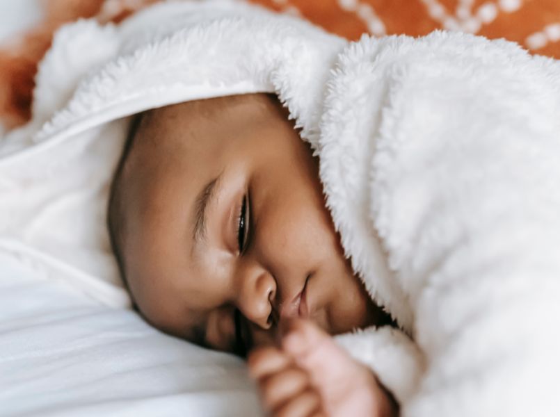 Slaapregressie bij je baby: alles wat je wilt weten