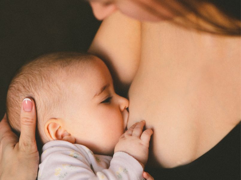 Hoe stop je met het geven van borstvoeding?