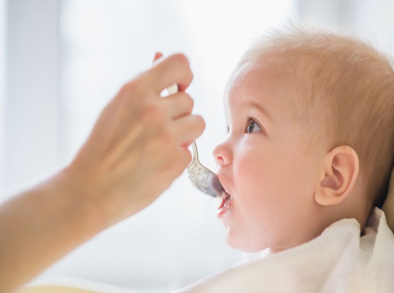 Voedingscentrum opent pop-up babyrestaurant