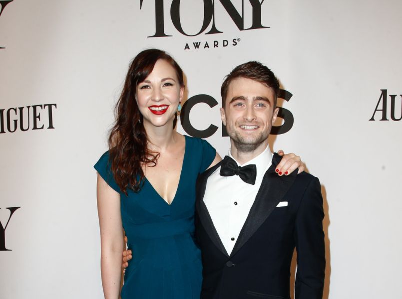 Harry Potter-acteur Daniel Radcliffe en vriendin Erin worden ouders