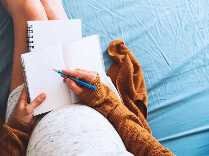 9 dingen die je moet doen voordat je baby geboren wordt