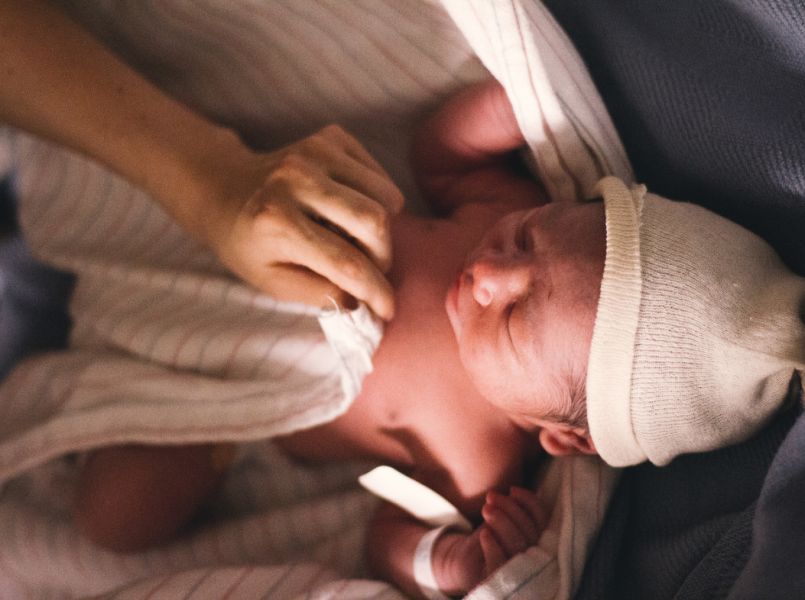 Eerste baby in Australië geboren na baarmoedertransplantatie