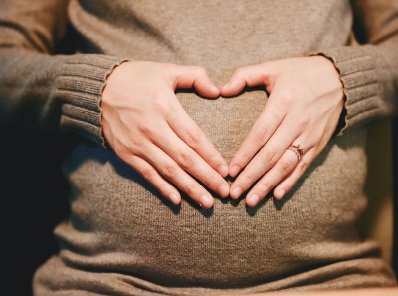 Waarom mindfulness goed is voor je zwangerschap