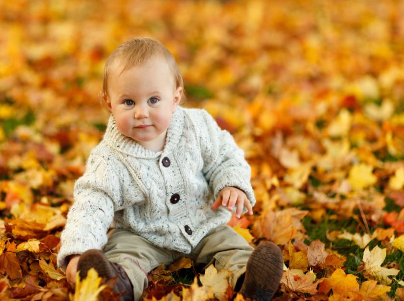 40 Prachtige babynamen geïnspireerd door de natuur!