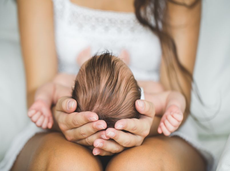 We worden later moeder en krijgen minder kinderen