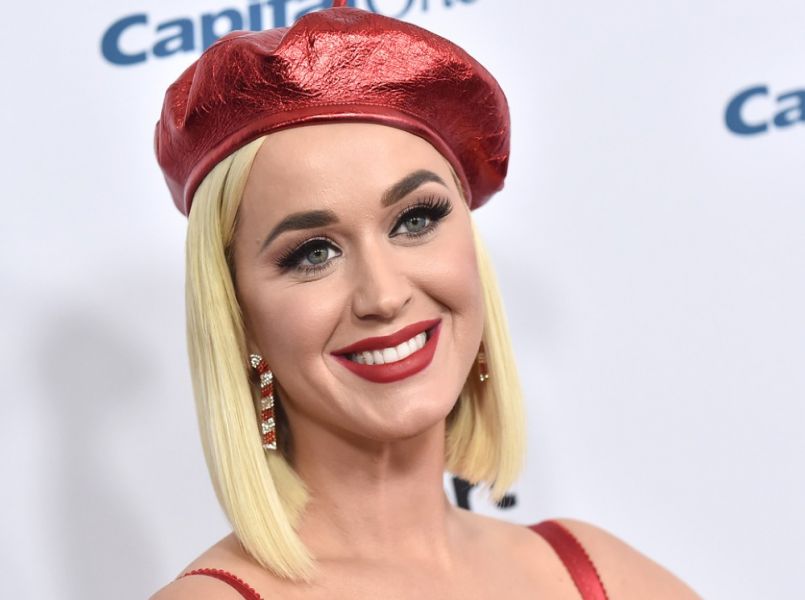 Dít wil Katy Perry haar dochter graag meegeven