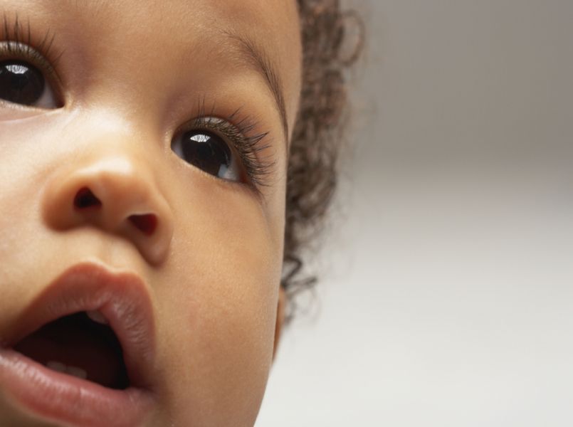 Bijzonder: Wat ziet een baby in het eerste jaar?