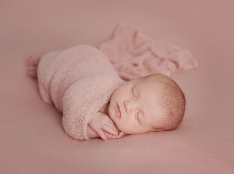 9x leuke ideeën voor een newborn fotoshoot