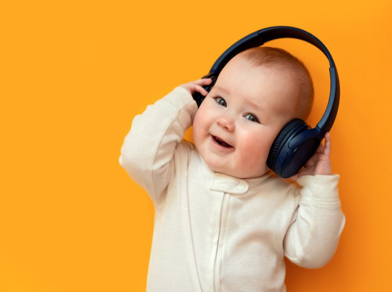 Welk liedje maakt jouw baby rustig?