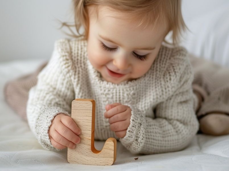 Babynamen die met een L beginnen en die je niet zo vaak hoort