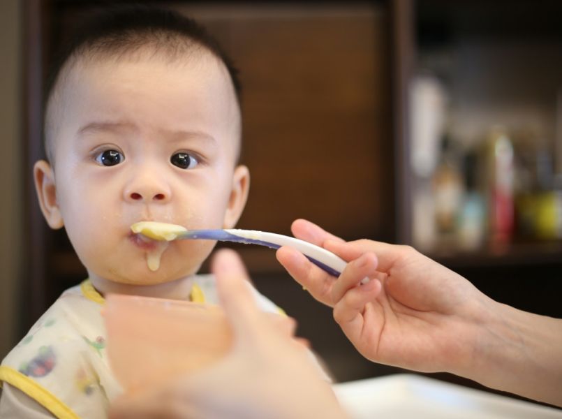 Challenge: zó wordt je baby een goede eter!