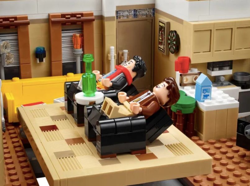 LEGO-fans opgelet: speciale Friends-editie verkrijgbaar!