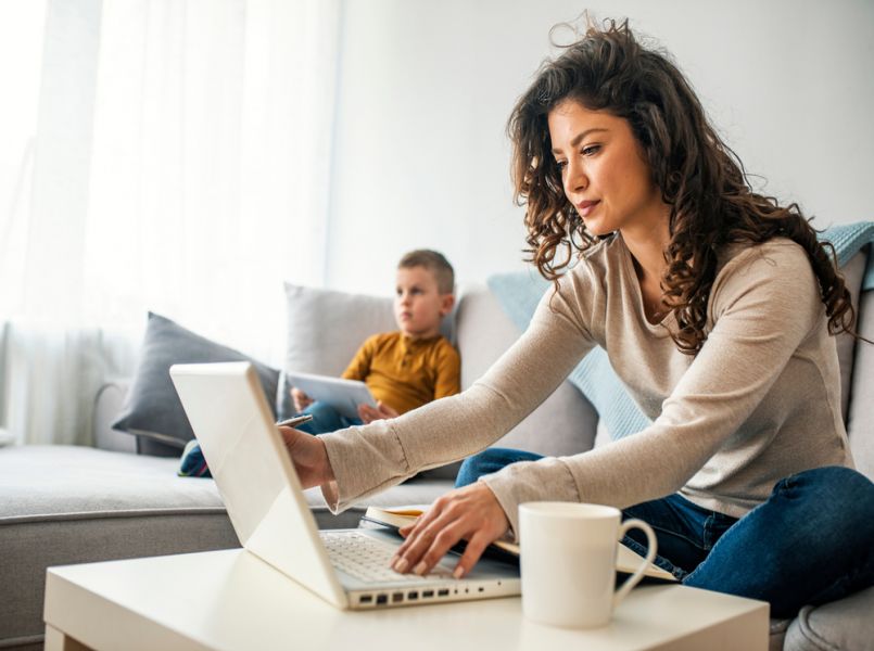 Dít is de beste werkgever voor ouders