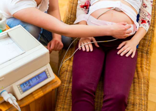 Zwangeren Deventer kunnen zelf CTG-scan vanuit huis maken 