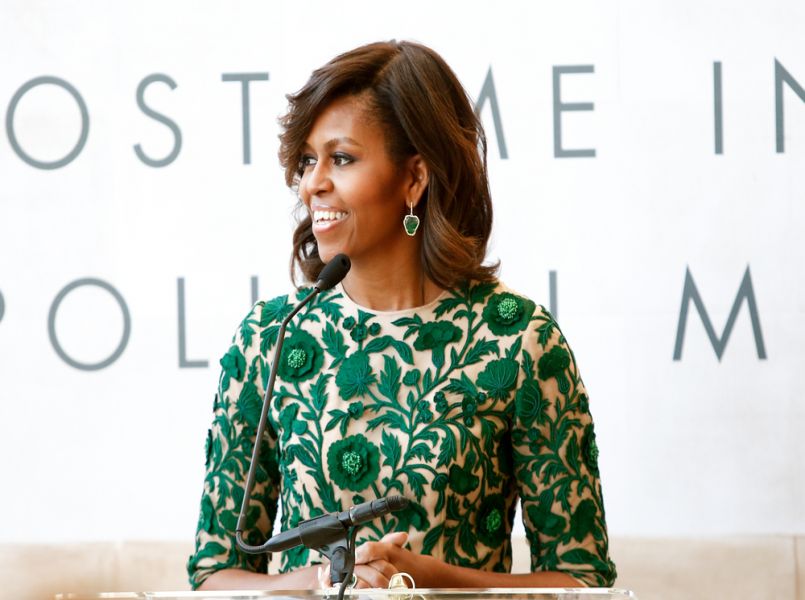 Michelle Obama: ‘Miskraam voelde als ik had gefaald’