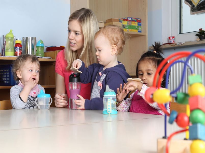 Let op: landelijke staking kinderopvang op 8 juli