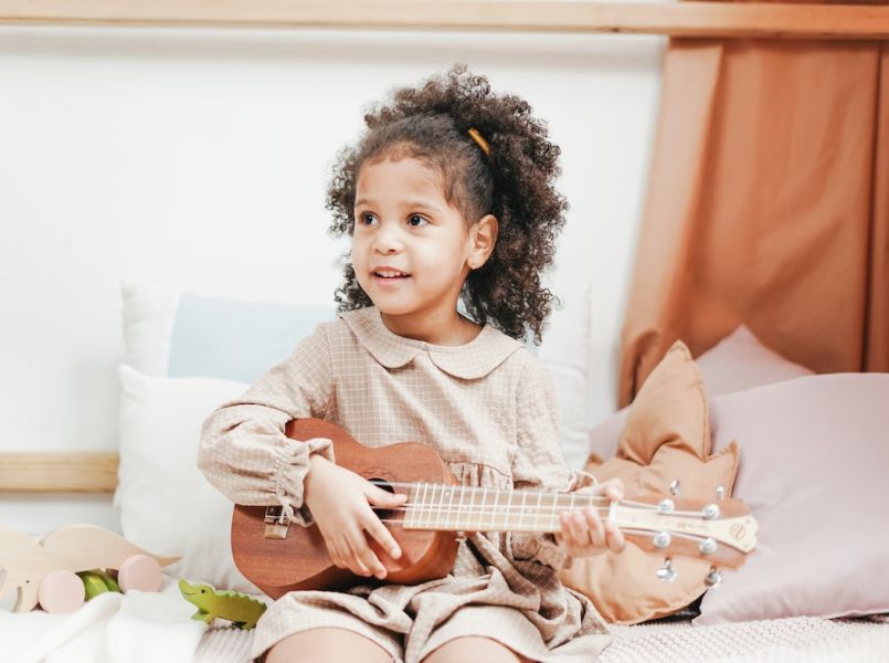 Waarom muziek maken goed is voor je kind!