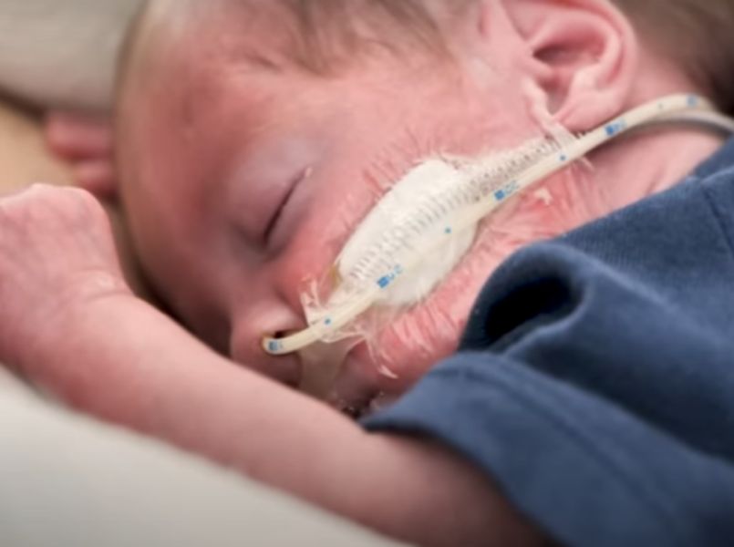 Strong Babies zet zich al 10 jaar in voor te vroeg geboren baby