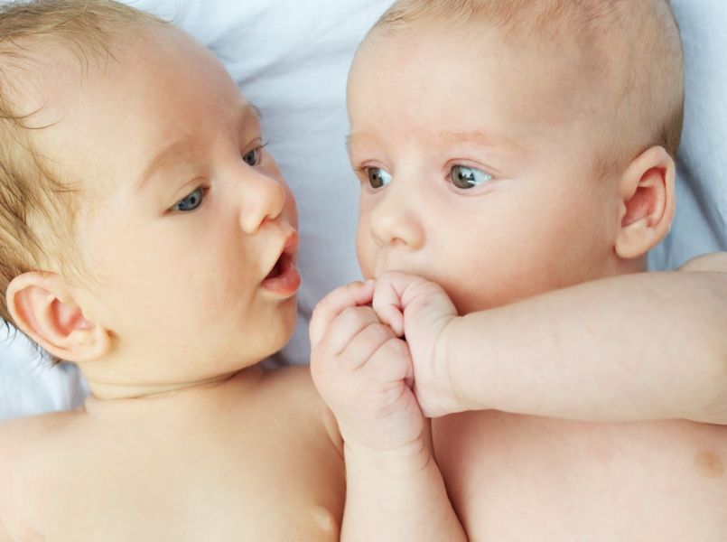 Baby’s luisteren het liefst naar andere baby’s