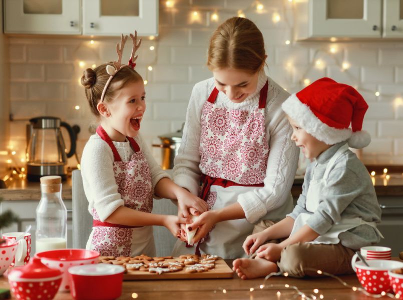 De leukste (en lekkerste!) kersthapjes voor je kinderen