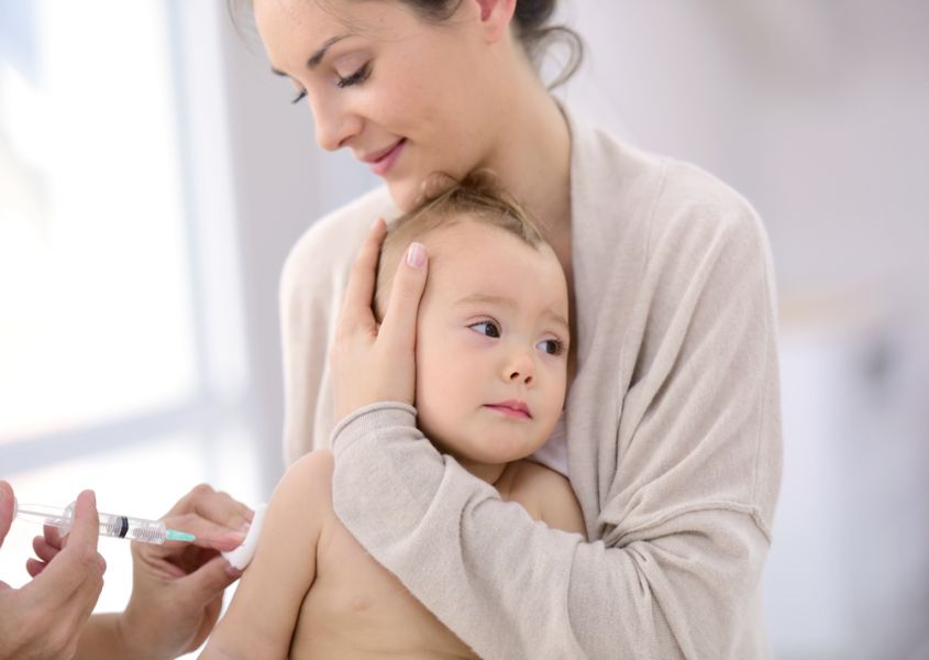 Vaccineren redt jaarlijks meer dan 30 levens