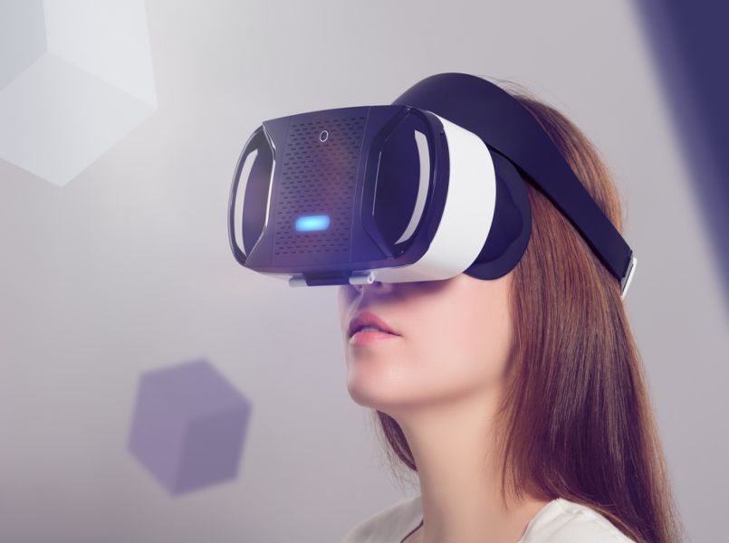 Nieuw: Virtual Reality tegen pijn tijdens het bevallen