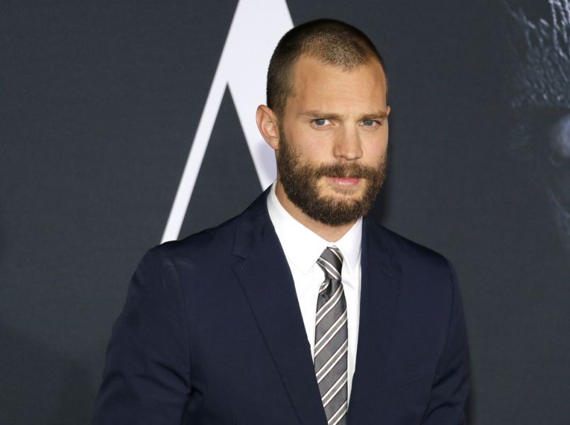 Fifty Shades-acteur Jamie Dornan binnenkort voor derde keer vader