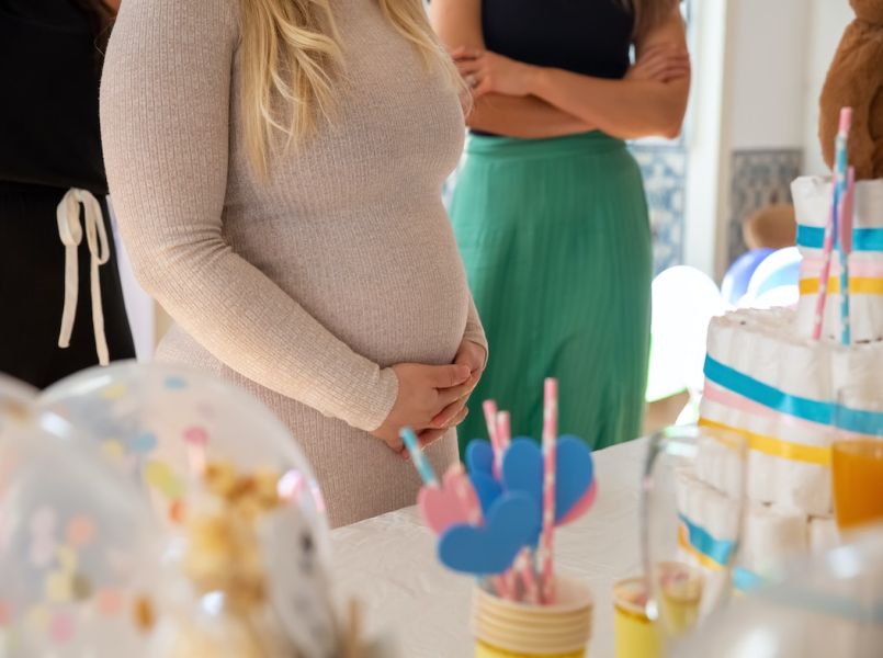 Babyshower: zó pak je het aan! 