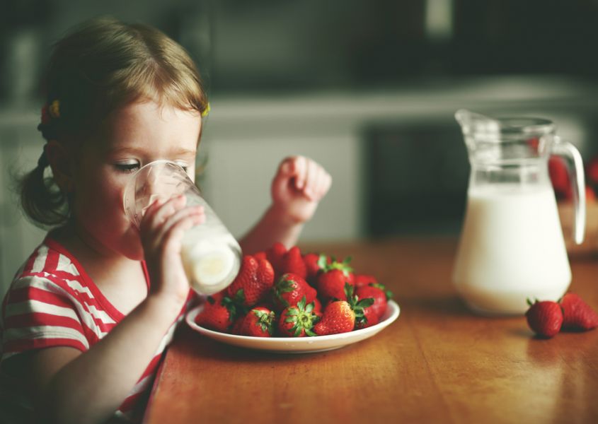 Vitaminetekort bij peuters: toch peutermelk geven?