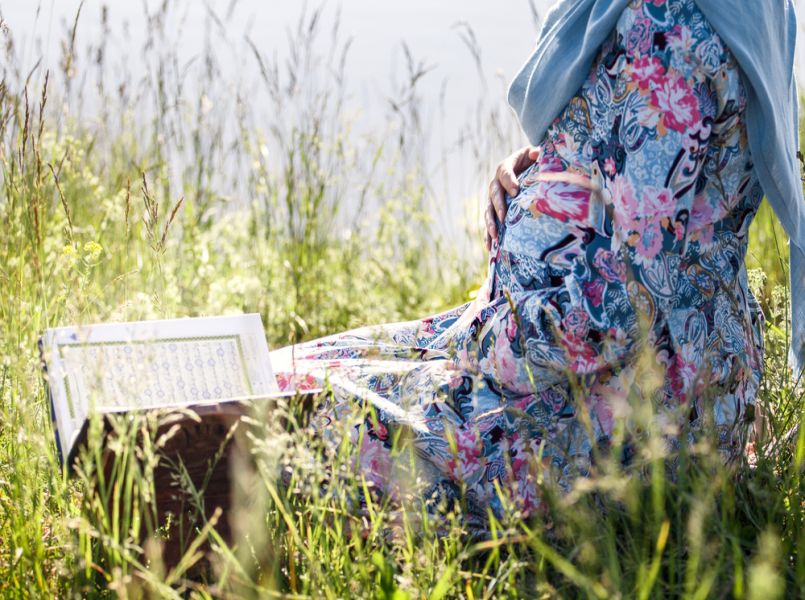 Ramadan en zwangerschap: hoe pak je dat aan?