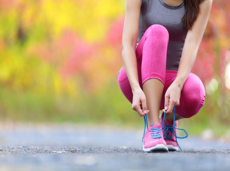 Als je het hardlopen na een bevalling weer wilt oppakken