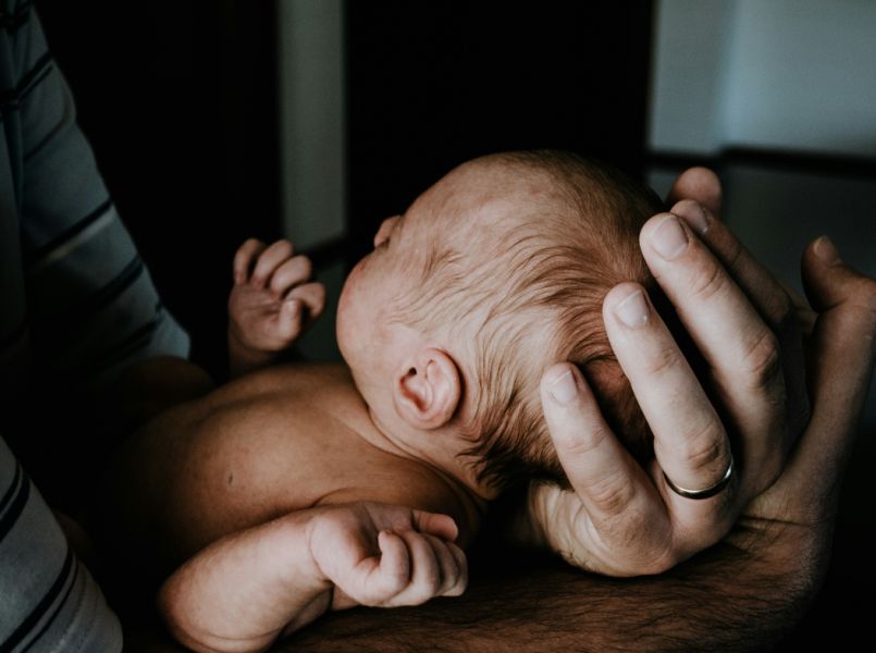 De fontanel bij je baby: zó zit het