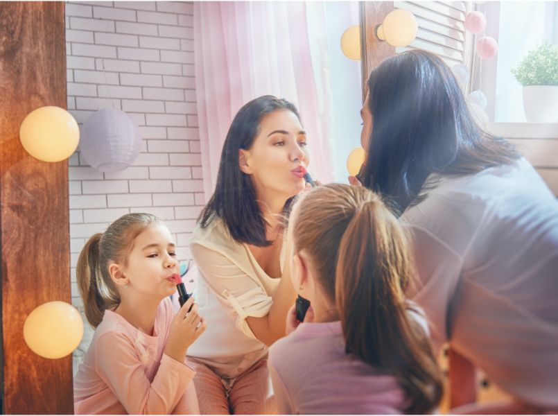 Lezeressen vertellen: zonder make-up de deur uit?