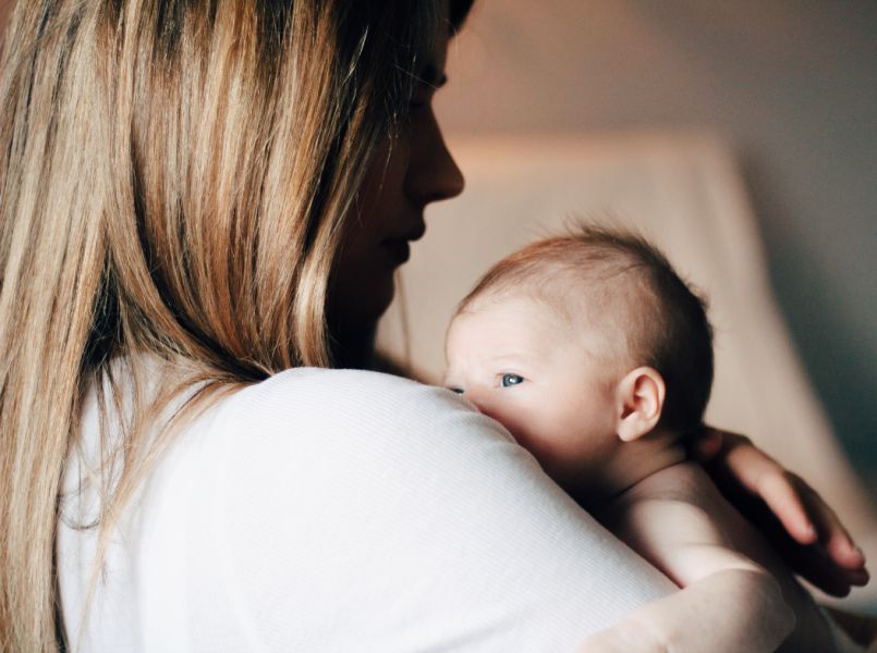 Zo krijg je een routine met je newborn  