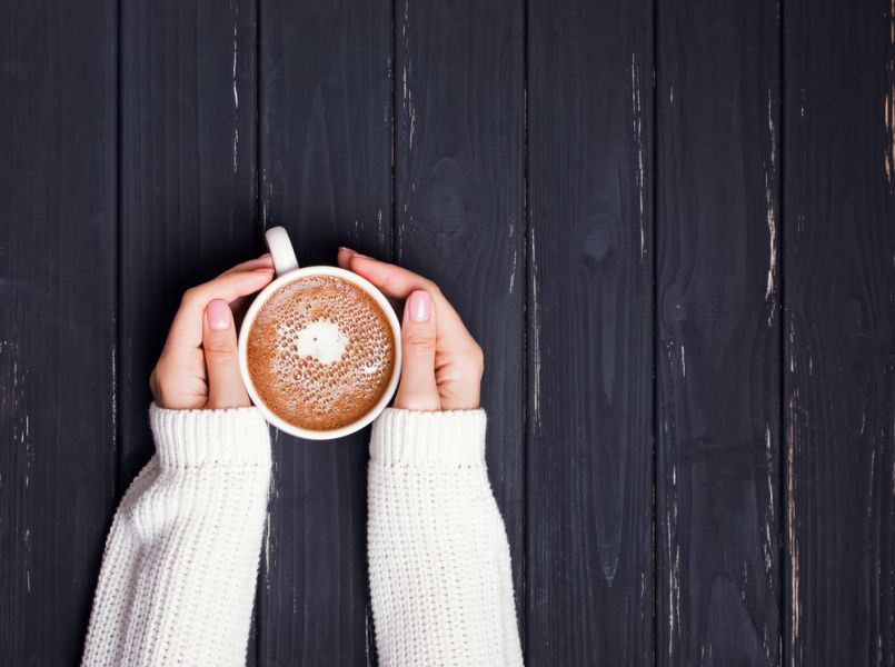 Cafeïne tijdens de zwangerschap verhoogt de kans op overgewicht bij kind