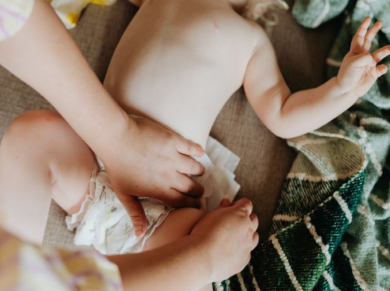 Jouw baby onderweg verschonen: zo doe je dat!