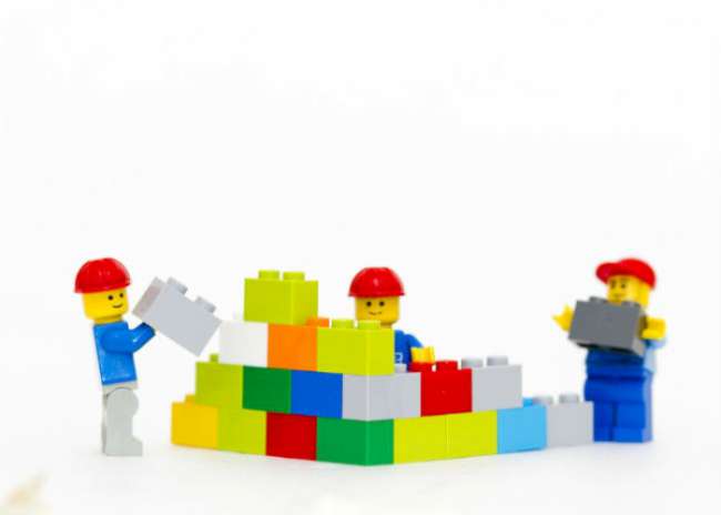 LEGO officieel een betere investering dan goud