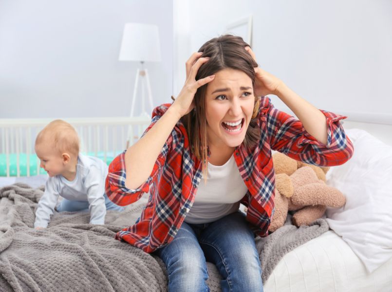 20 dingen waar ouders stress van krijgen