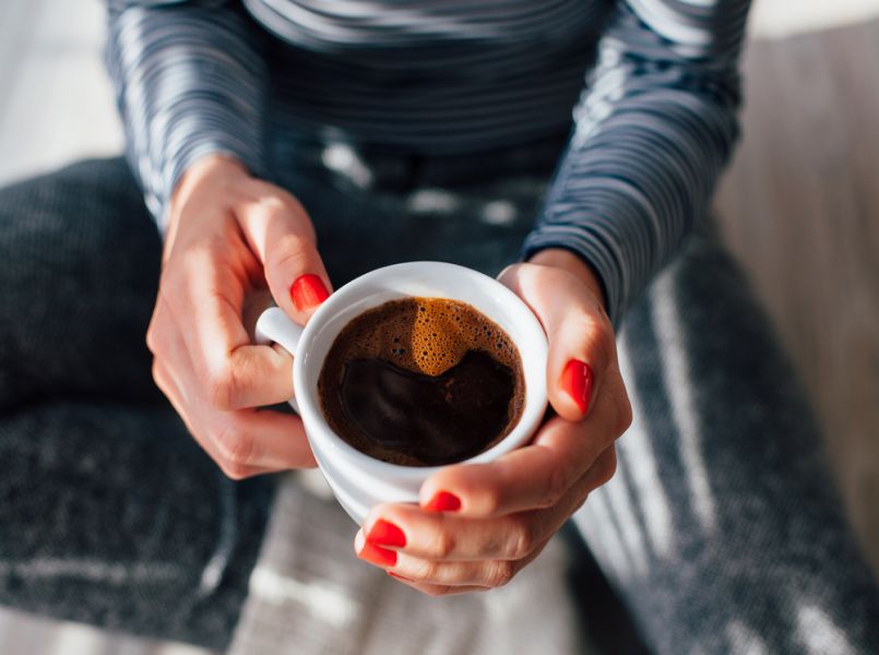 Koffie En Borstvoeding Geven Kan Dat Samen