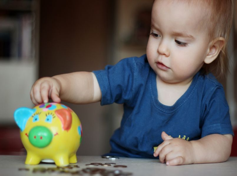 Een baby is al duur genoeg: 15 tips om geld te besparen!