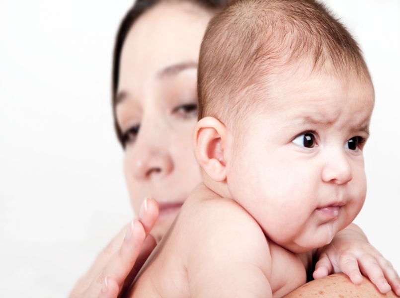 De Drie Beste Manieren Om Je Baby Een Boertje Te Laten Doen