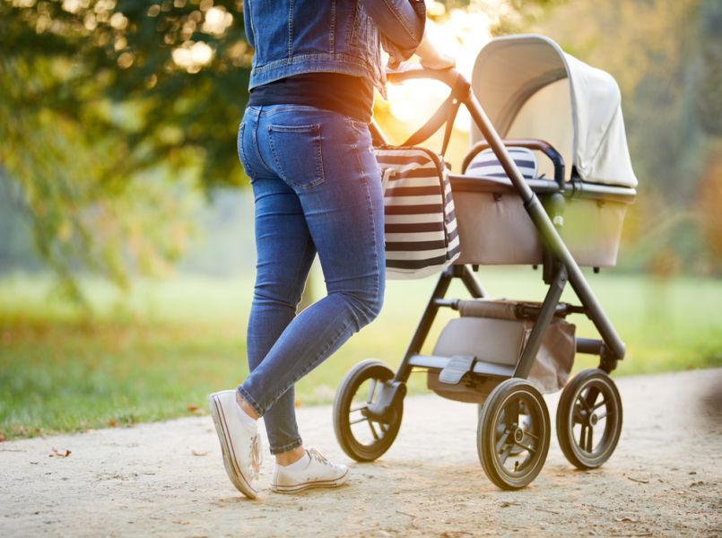 Doe duurzaam en huur de uitzet voor je baby